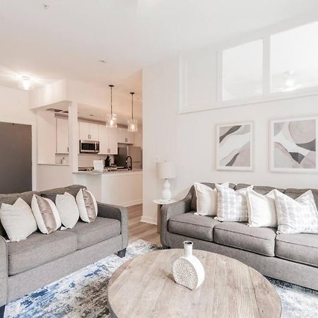 Charming Cozy Apartment With Wi-Fi & Free Parking Charlotte Kültér fotó