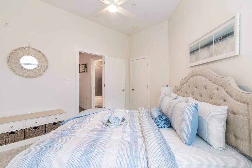 Charming Cozy Apartment With Wi-Fi & Free Parking Charlotte Kültér fotó