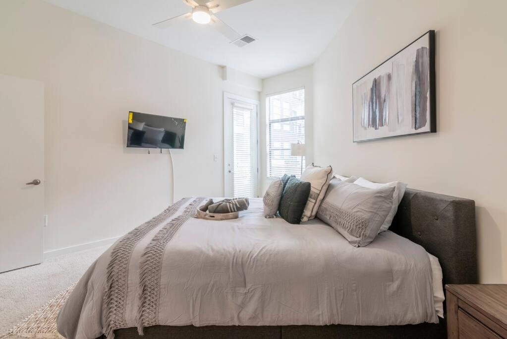 Charming Cozy Apartment With Wi-Fi & Free Parking Charlotte Kültér fotó